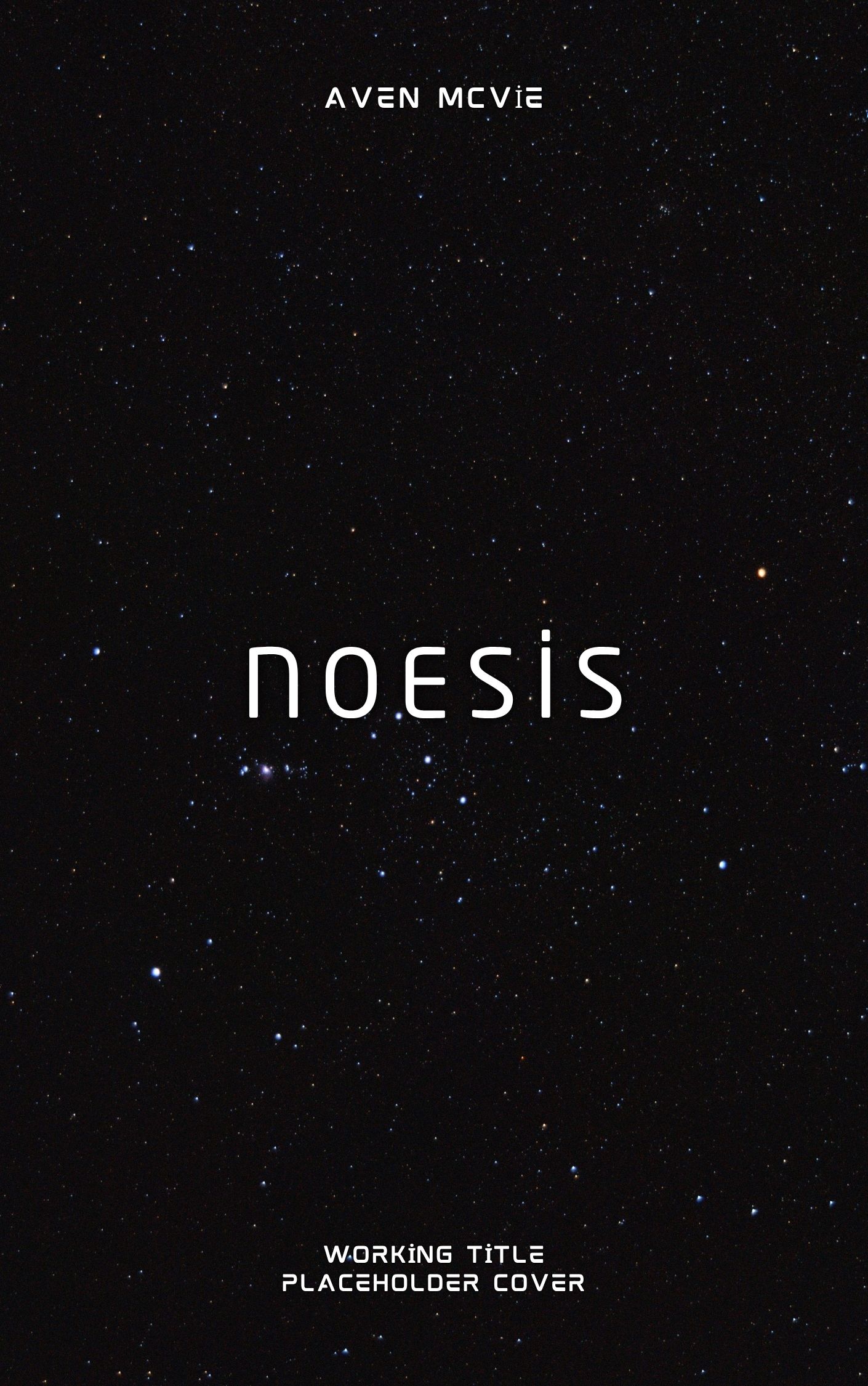 Noesis cover